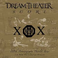 Dream Theater - Score